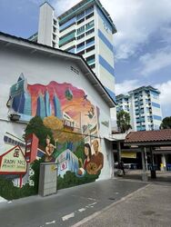 9 TELOK BLANGAH CRESCENT (D4), Shop House #553461971